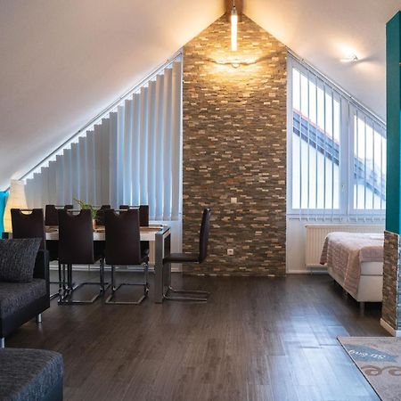 Apartments Andante Руст Экстерьер фото