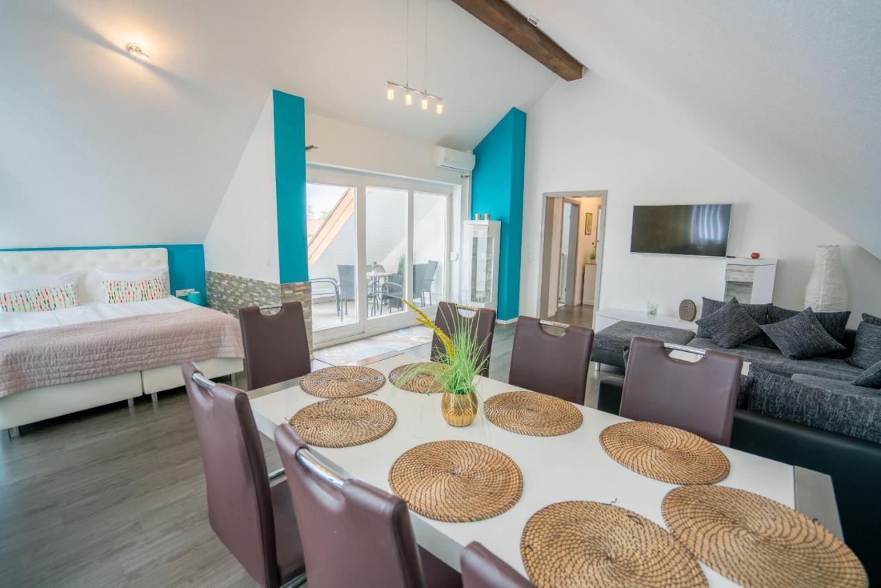 Apartments Andante Руст Экстерьер фото