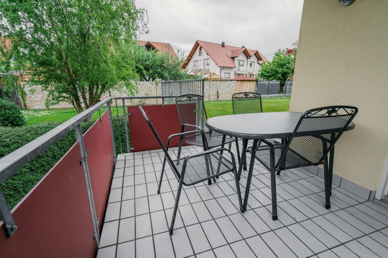 Apartments Andante Руст Экстерьер фото