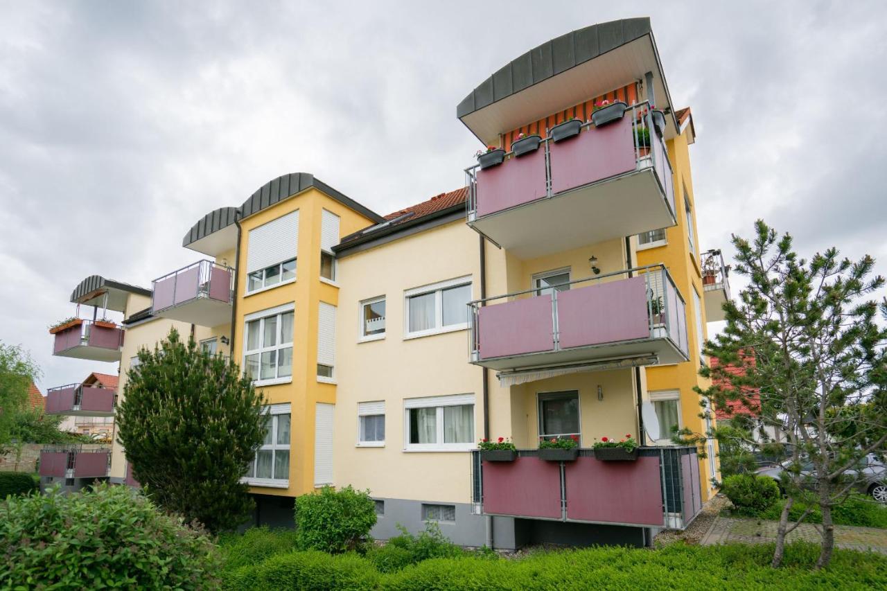 Apartments Andante Руст Экстерьер фото