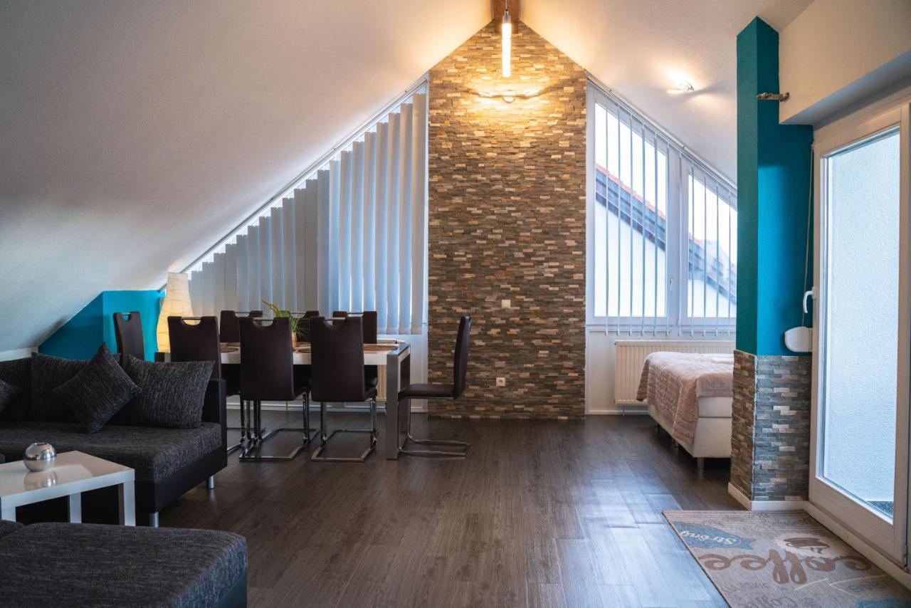 Apartments Andante Руст Экстерьер фото