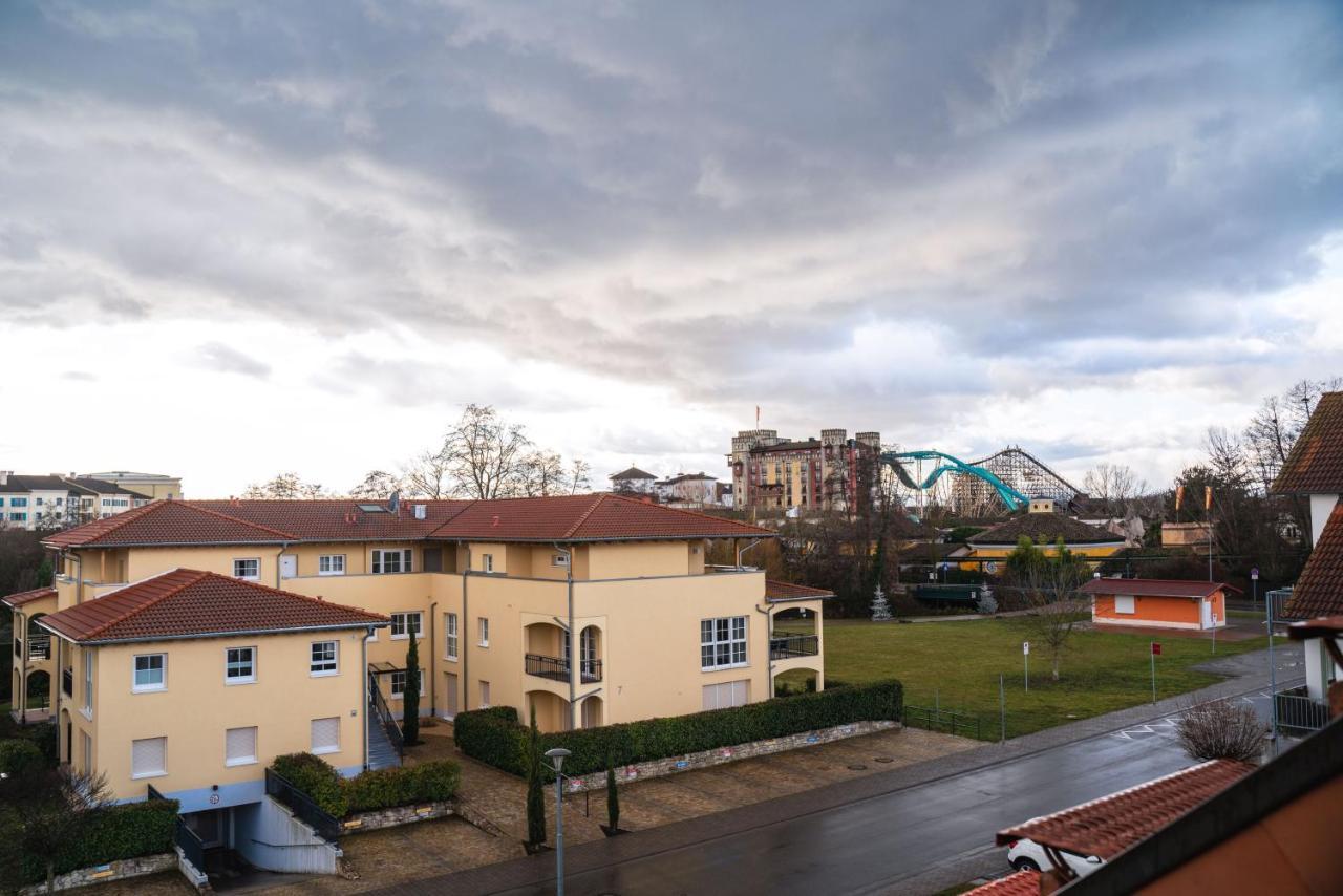 Apartments Andante Руст Экстерьер фото